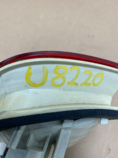 2004-2008 Audi A4 Sedan Right Passenger RH Side Inner Tail Light OEM U82206