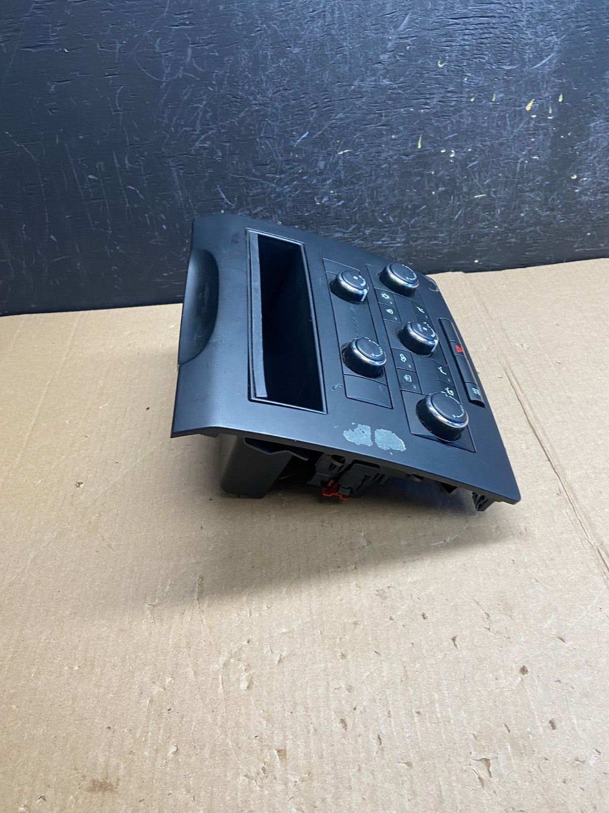 2009 2010 2011 Volkswagen Routan Ac Heater Climate Control AE4457 DG2