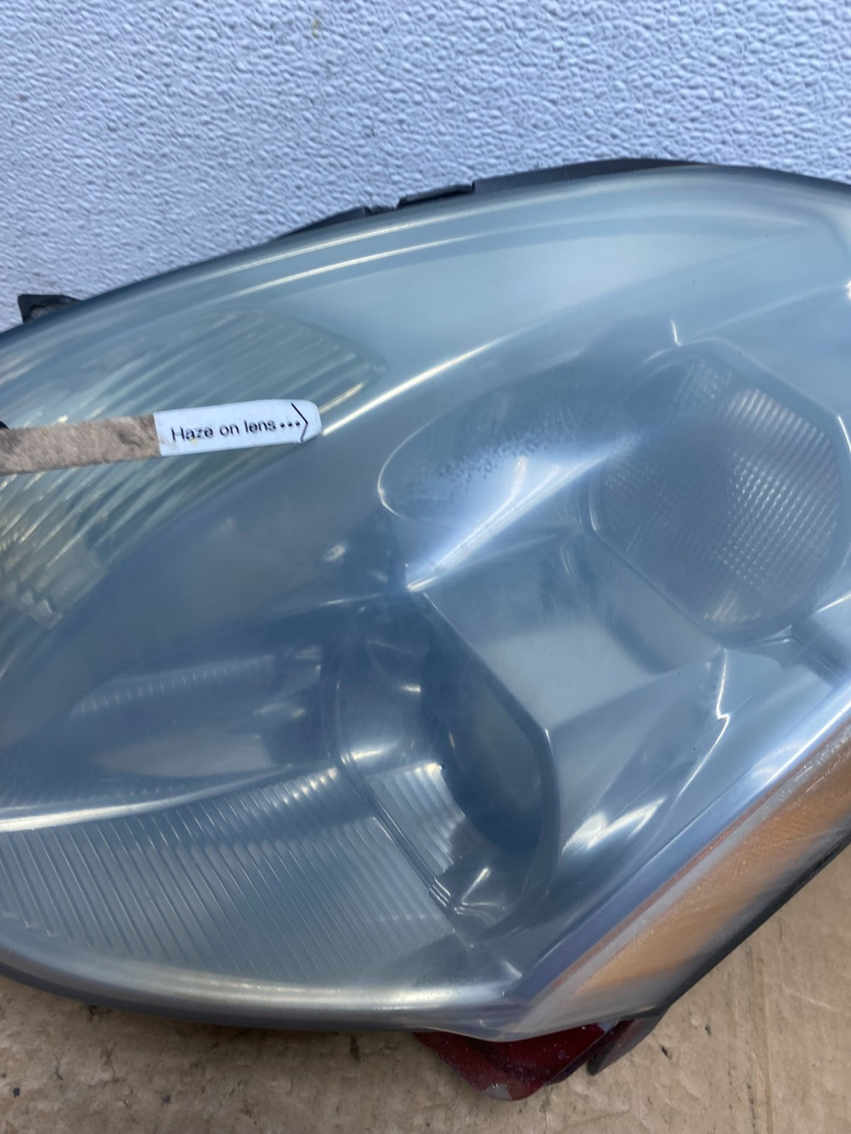 2004 to 2006 Nissan Maxima Left Driver Side Headlight Hid Xenon AC8125 DW4