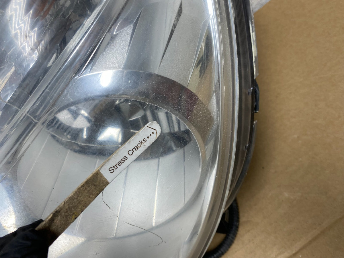 2010-2015 Chevrolet Equinox Halogen Headlight Left Driver LH Side AH7739 DW4