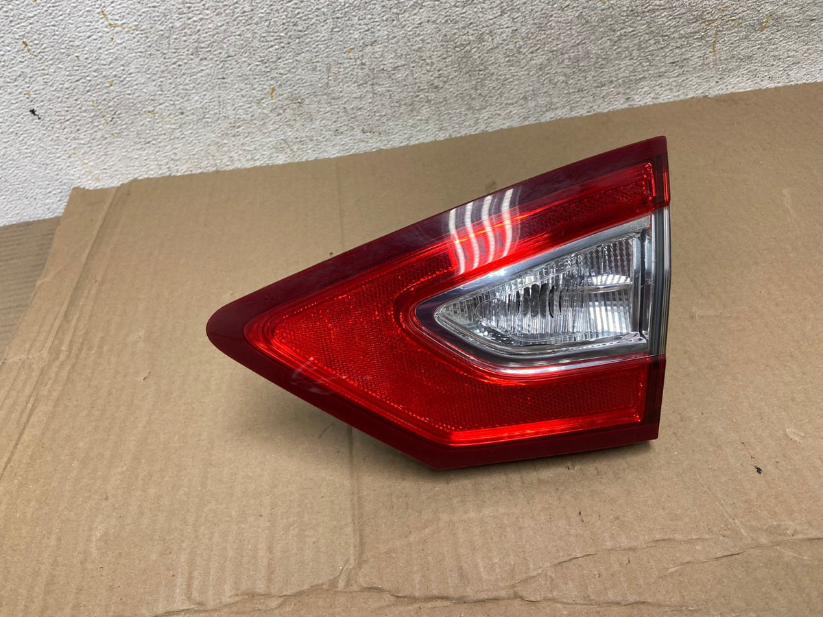 2013 to 2016 Ford Fusion Right Passenger RH Side Tail Light Inner AI1166 LK0