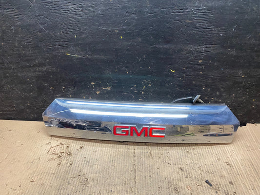 2010-2015 Gmc Terrain Lift Gate Handle Trim Back Up Camera 20881057 V4400 DG0