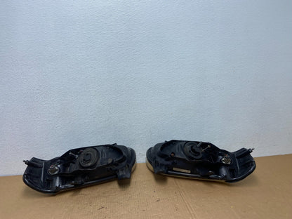 2000 to 2001 Nissan Maxima Left+Right Side Set Halogen Headlights AC7692 DG6