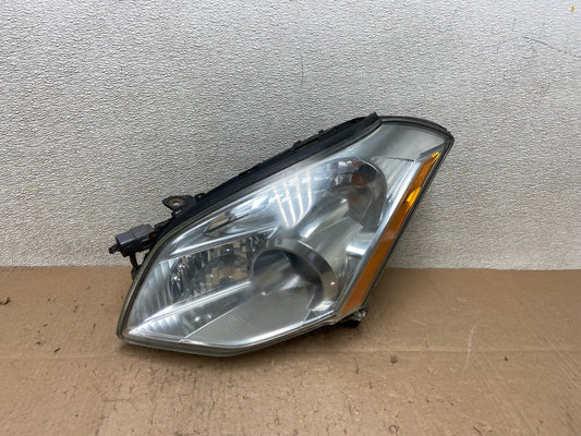 2007 2008 Nissan Maxima Left Driver LH Headlight Hid Xenon Oem Y3101 DW0