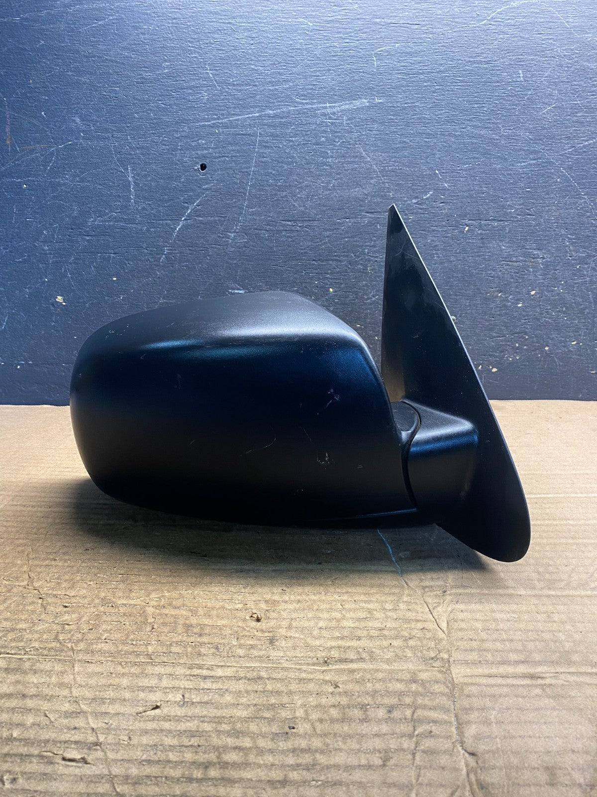2007 to 2012 Hyundai Santa Fe Right Pasenger RH Side View Mirror Power AA5740 MS0