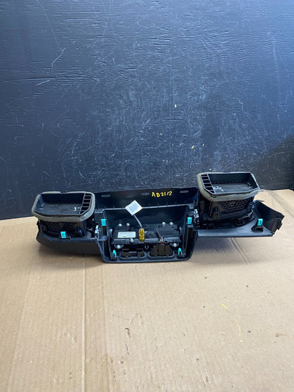 2020 to 2023 Ford Explorer Console Radio Display Screen Air Vents AD2112 DG4