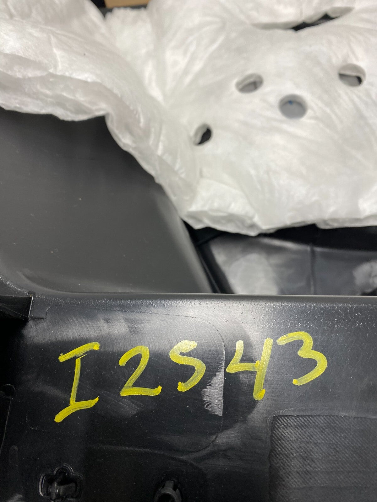 2016-2020 Nissan Rogue Rear Right Passen Quarter Panel Interior Trunk Trim I25439