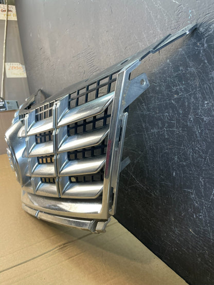 2013 to 2016 Cadillac SRX Front Upper Grille Grill AC9944 DW1