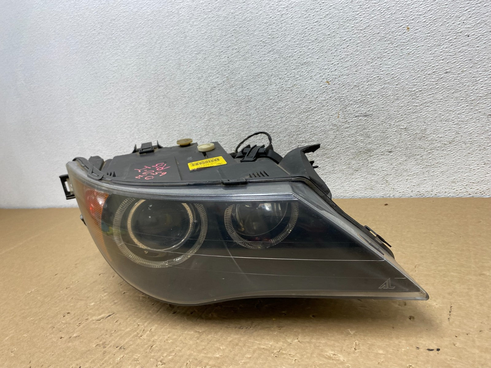 2004-2007 Bmw 645Ci 650I M6 E63 E64 Right Passenger Xenon Headlight AF7928 D1