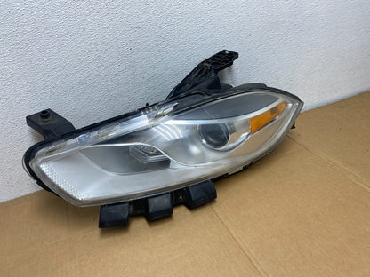 2013 to 2016 Dodge Dart Left Driver LH Halogen Headlight AD0714 DW2