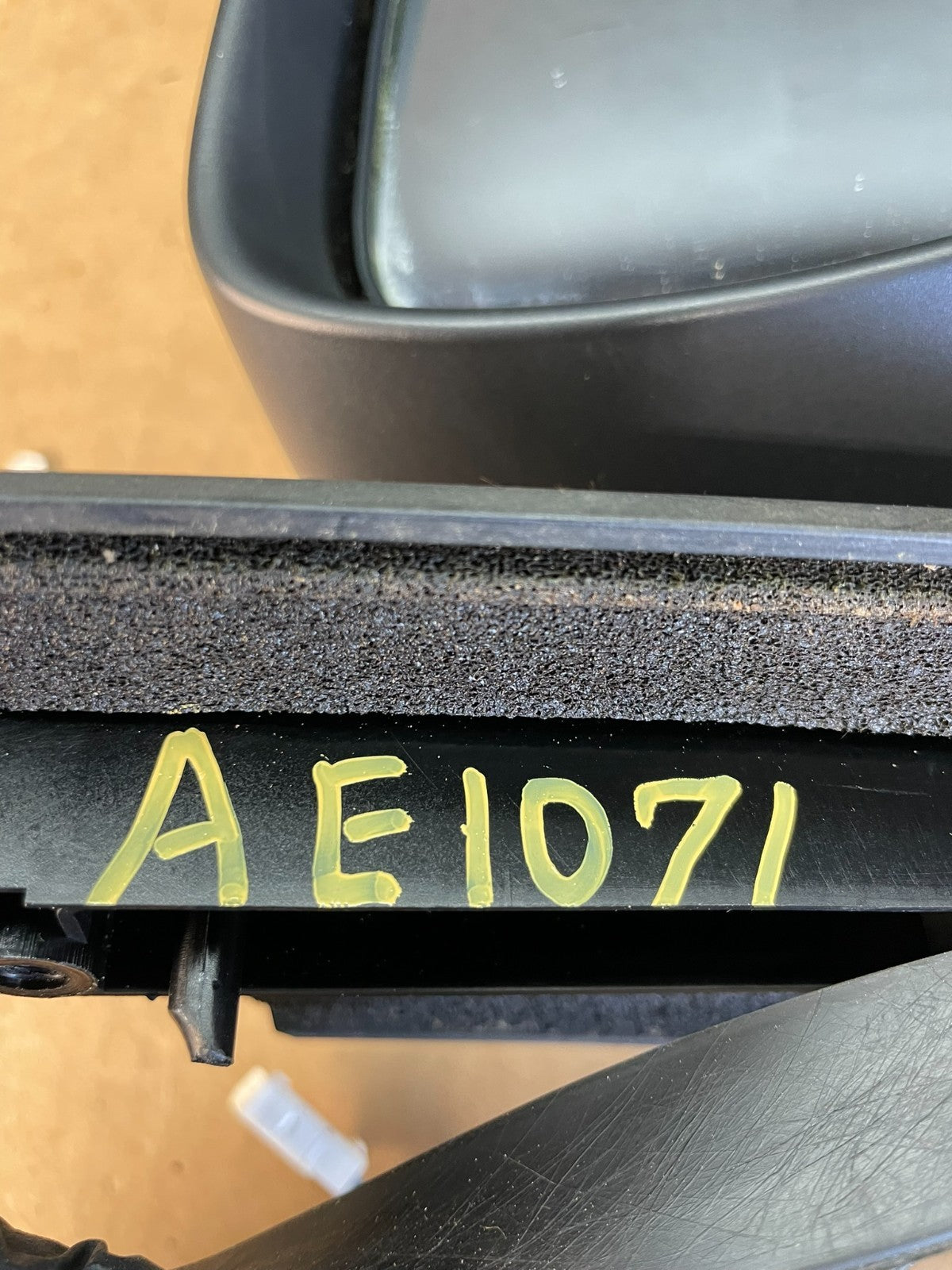 2007 to 2012 Mazda CX-7 Right Passenger RH Side View Door Mirror AE1071 DG11