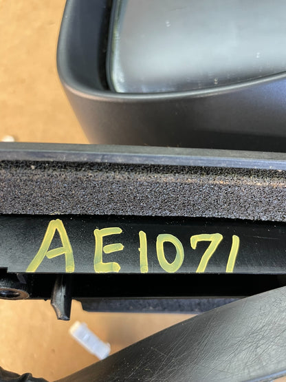 2007 to 2012 Mazda CX-7 Right Passenger RH Side View Door Mirror AE1071 DG11