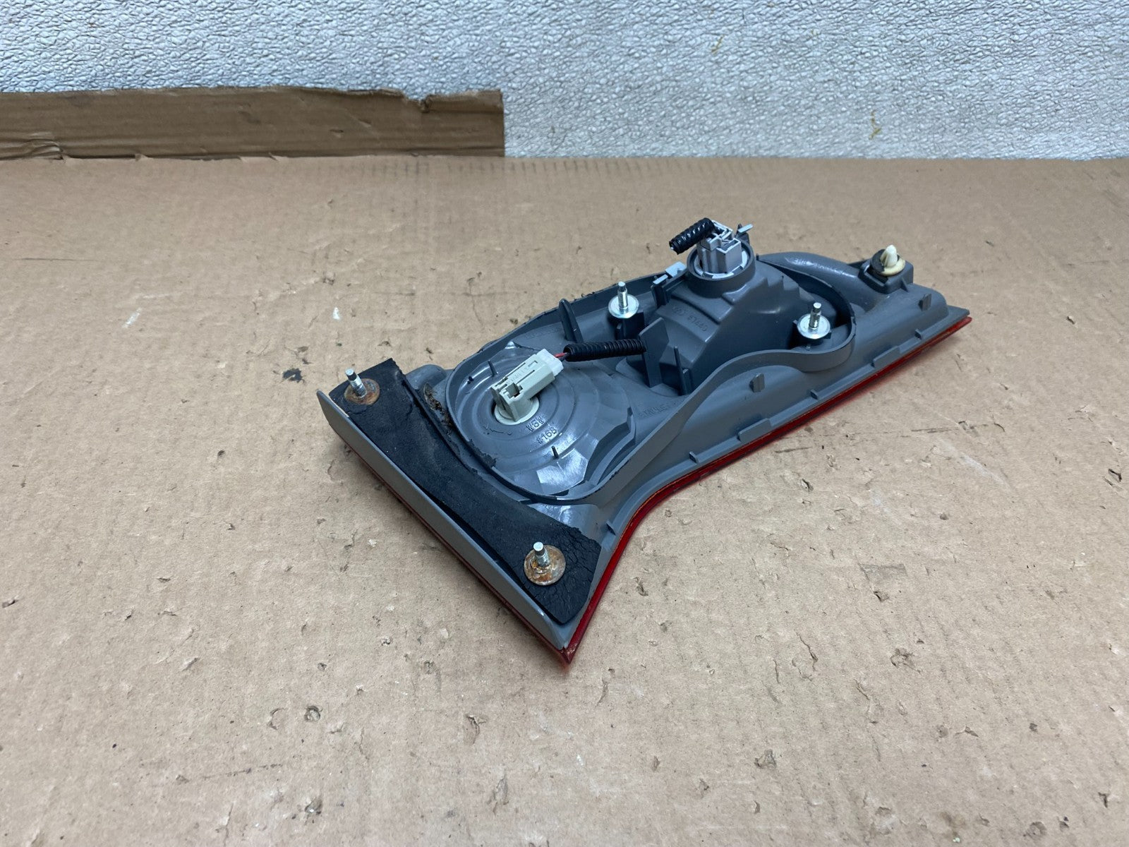 2007 2008 2009 Acura Rdx Right Passenger Side RH Inner Tail Light U8549 DW7