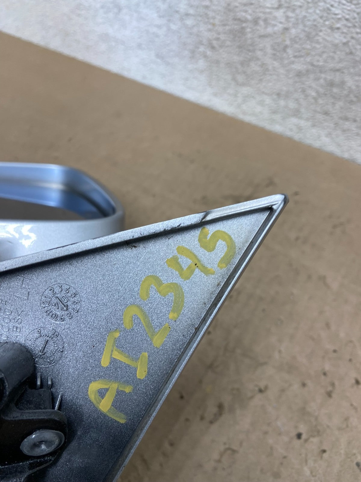 2004 2005 2006 Acura TL Left Driver View Door Mirror ai2345 DG8