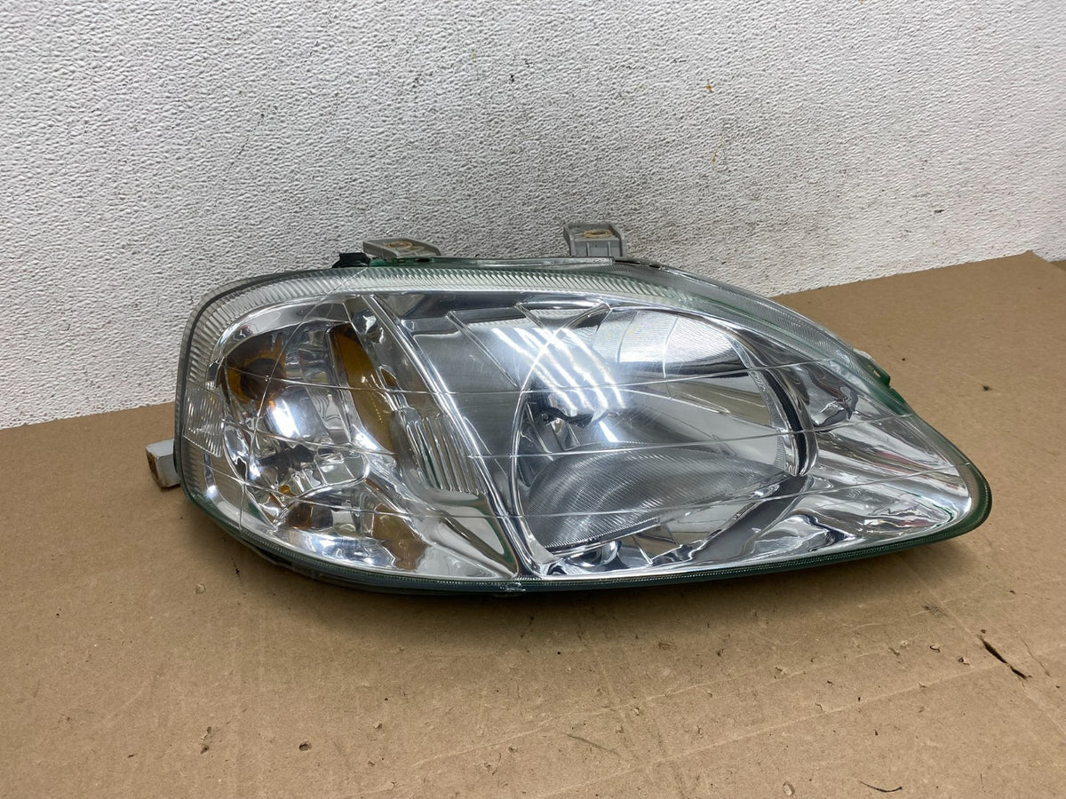 1999 to 2000 Honda Civic SiR EK9 3D Type-R Right Side Headlight AE50780