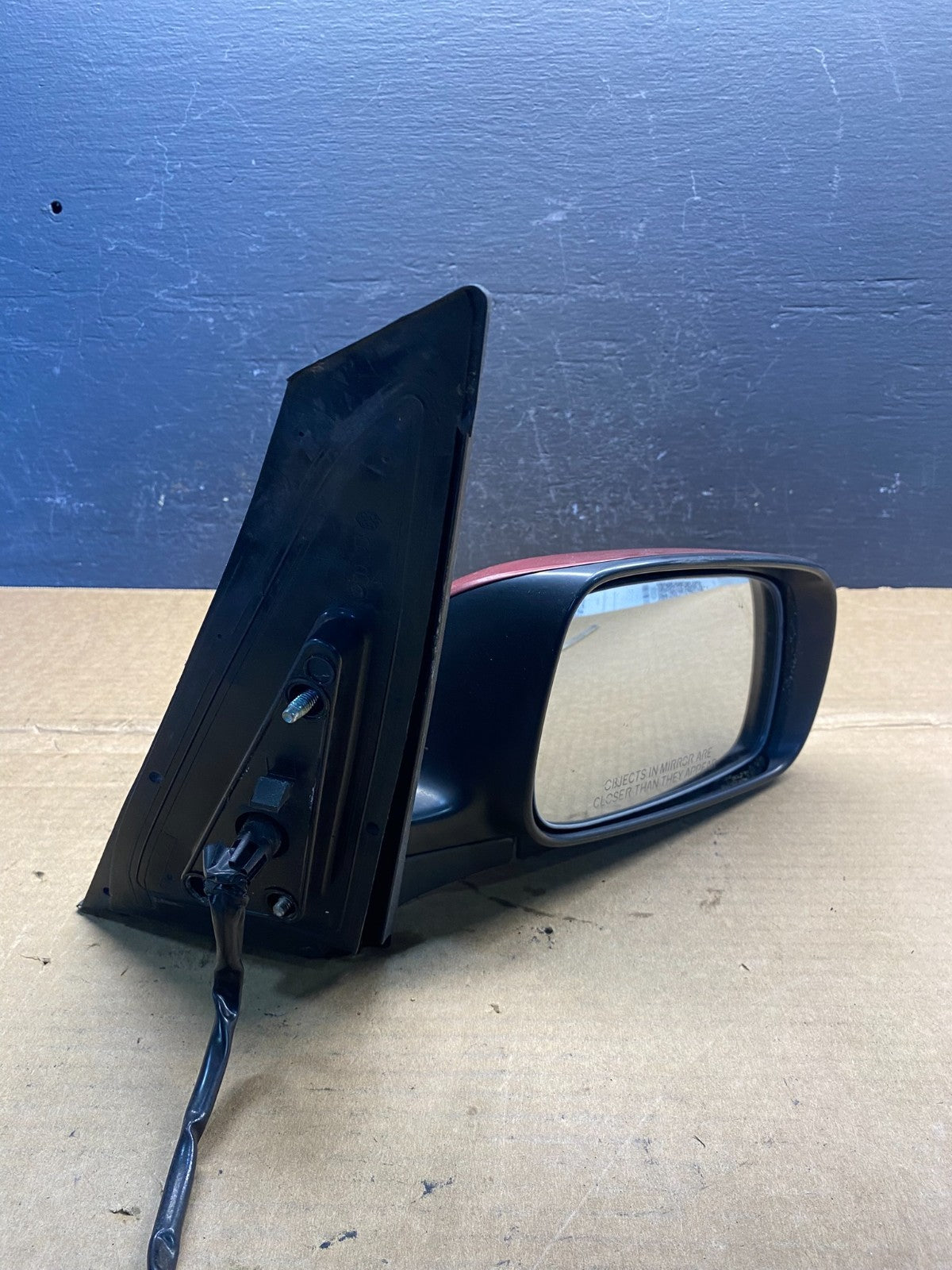 2004 to 2009 Toyota Prius Right Passenger RH Side View Door Mirror AD3374 DG10