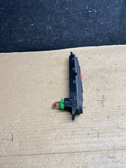 2005-2007 Land Range Rover LR3 Center Console Hazard Door Lock Switch ah3865 DG1