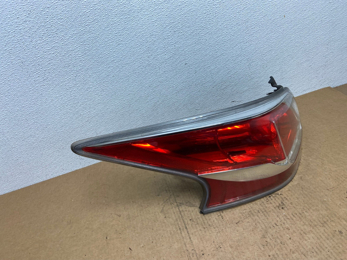 2013 2014 2015 Nissan Altima Left Driver LH Side Tail Light OEM AC2882 LK2