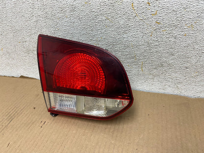 2010 to 2014 Volkswagen Golf GTI Left Lh Inner Tail Light AH3041 DW2