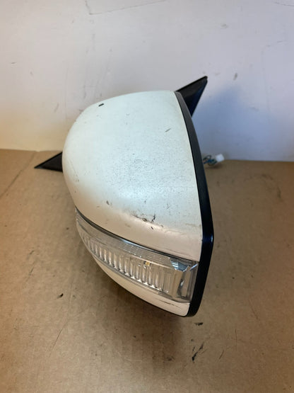 2013-2018 Nissan Altima Left Driver LH View Power Turn Door Mirror AG2739 MS10