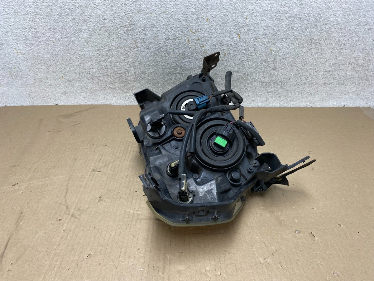 Halogen 2006 2007 2008 Honda Pilot Left Driver LH Headlight AH6733 DW6