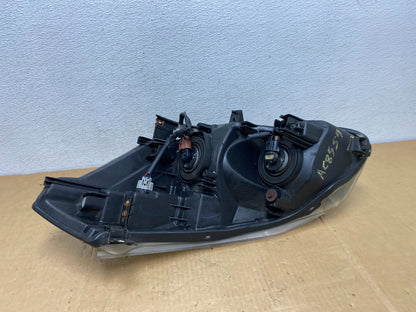 2004 to 2009 Nissan Quest Right Passenger RH Black Headlight AC8559 DW9