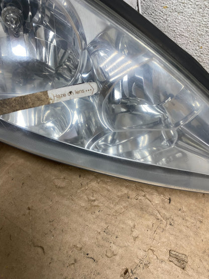 2002 2003 2004 Toyota Camry Left+Right Set Side Halogen Headlights AI1084 DW5