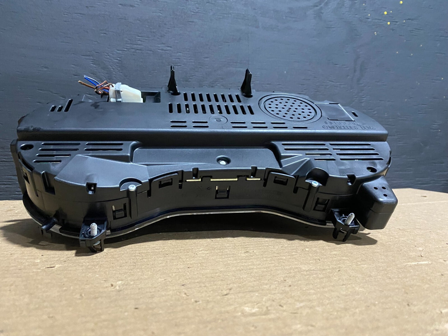 2015 to 2017 Mercedes-Benz B250 Cluster Speedometer D45794