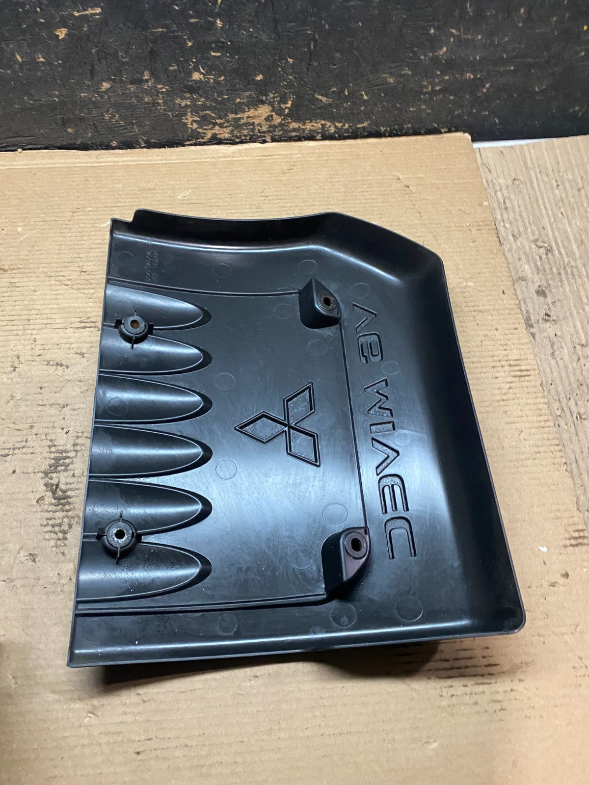 2007 to 2020 Mitsubishi Outlander GT 3.0L V6 Mivec Engine Cover Oem V9377 DG6
