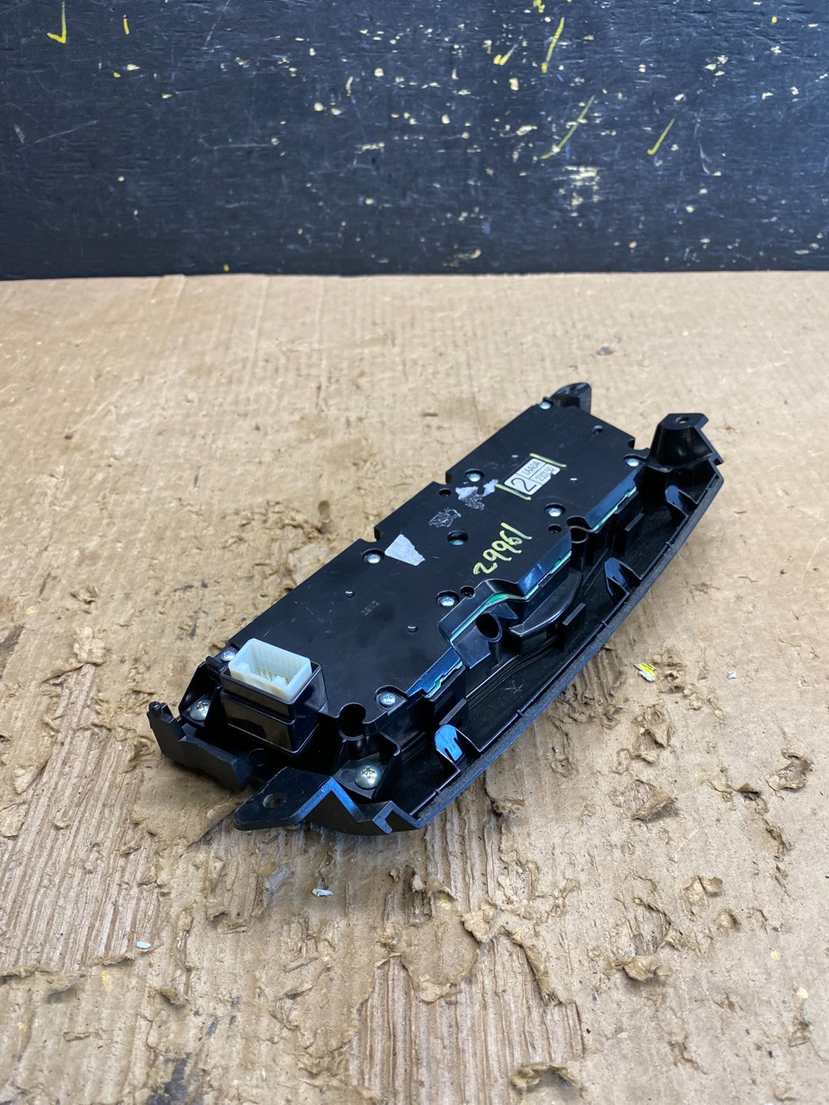 2009-2014 Nissan Murano AM FM Radio CD Control Panel z9961 DG3