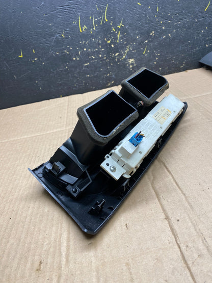 2004 to 2008 Acura TL Front Dash Dashboard AC Center Clock Air Vent AA4573 DG5