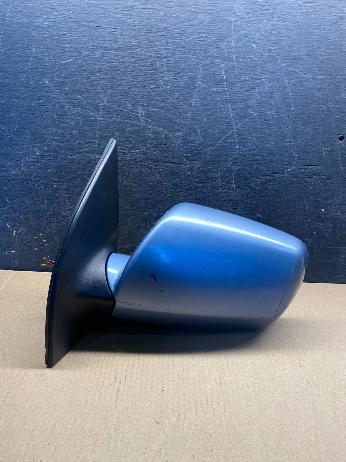 2006 2007 2008 Kia Sedona Left Driver Lh Side Door Mirror AH3224 DG0