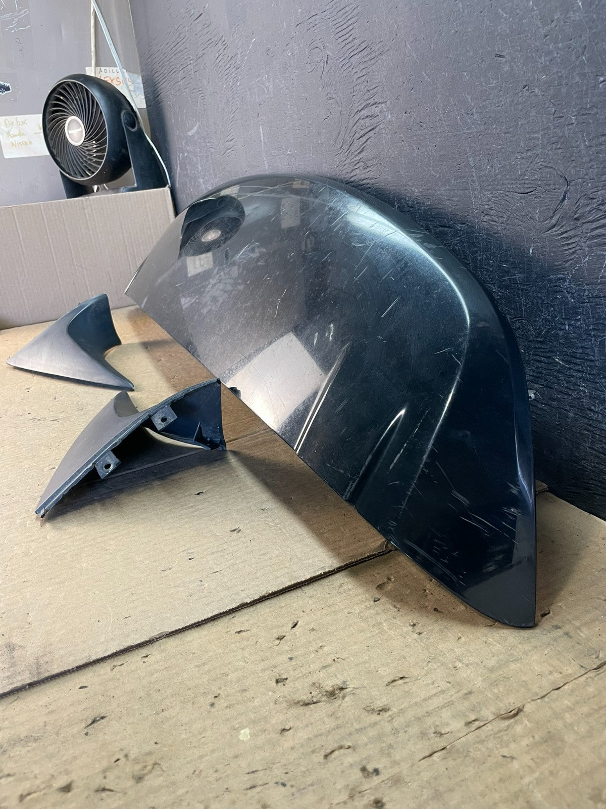 2013-2020 Nissan Pathfinder Rear Spoiler Wing AD0415 DG1