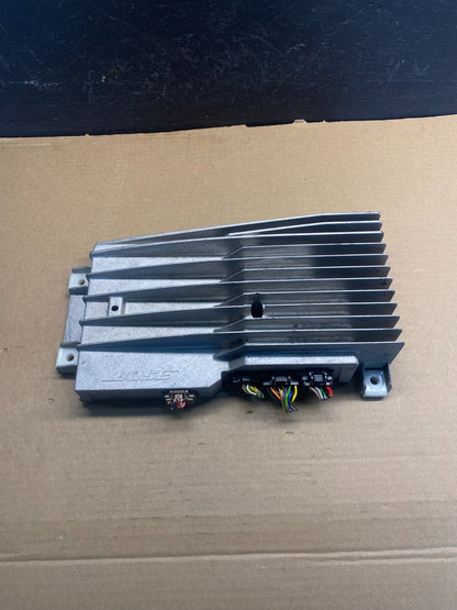 2008 to 2013 Cadillac CTS Stereo Audio Amplifier 20942618 ac4501 DG0