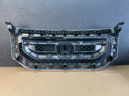 2009 to 2011 Honda Pilot Front Upper Grill Grille AD0243 DG4