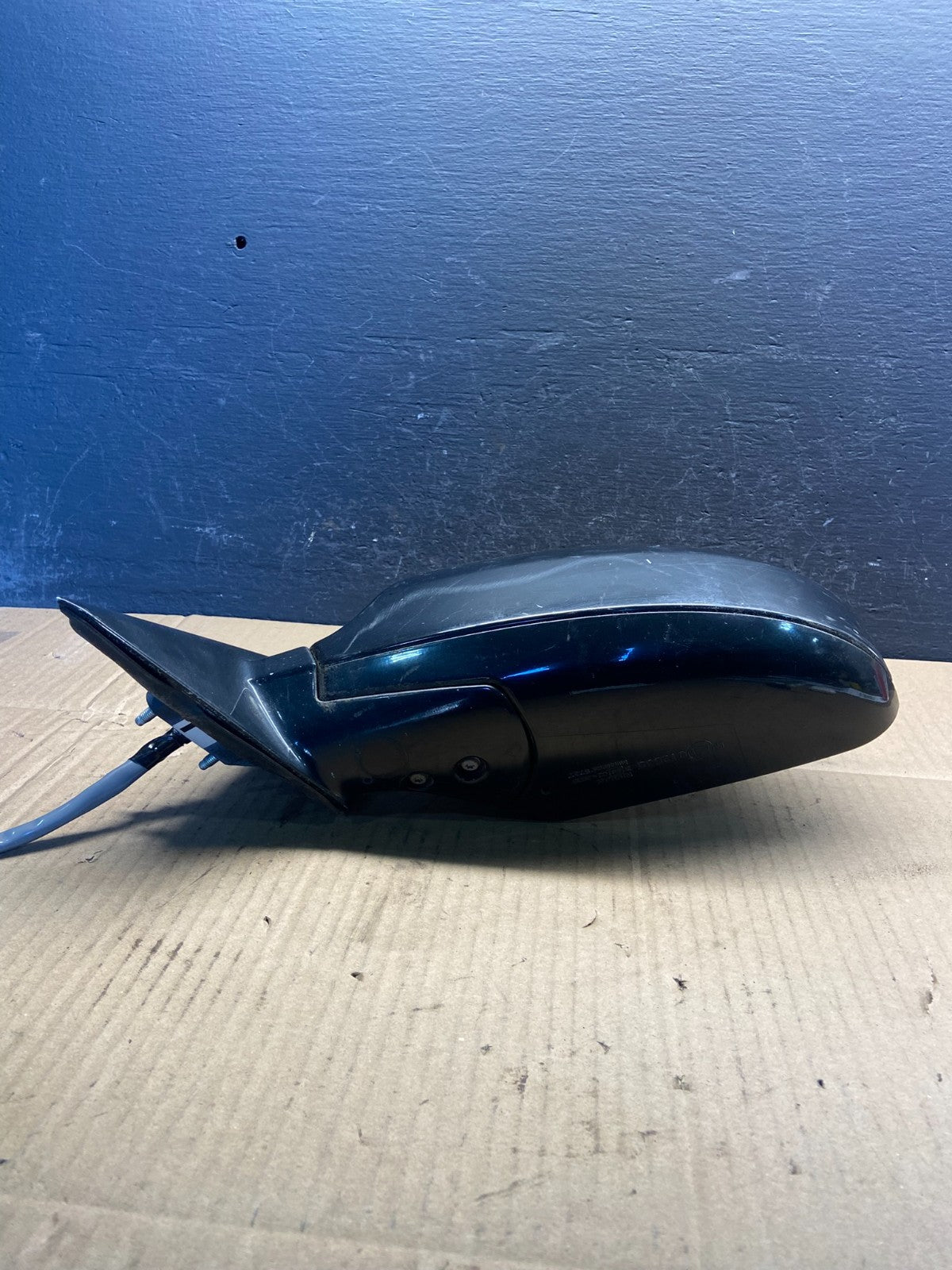 2003 to 2008 Infiniti Fx35 Left Driver LH View Door Mirror AD2948 DW4