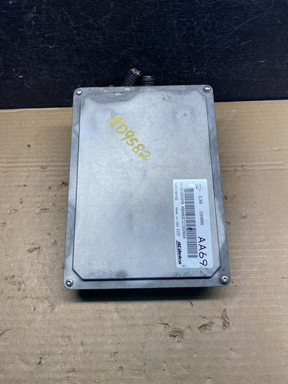 2012 Chevrolet Equinox Ecu Engine Control Module Unit Ecm 12648906 AD9582 DW1