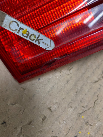 1995-1999 Mercedes-Benz E W210 Wagon Left Driver LH Tail Light Inner R9702 DW4