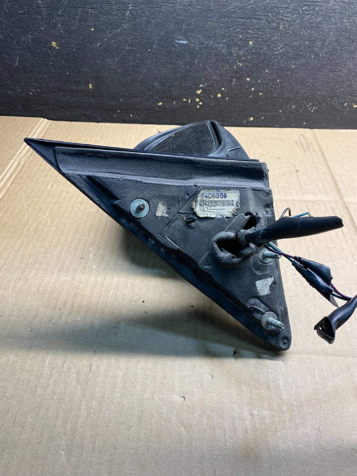 2003 - 2011 Ford Crown Victoria Right Passenger View Door Mirror OEM AB0501 MS5