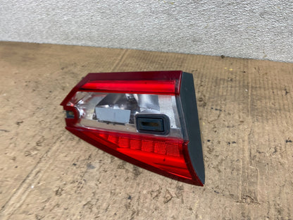 2017 - 2018 Ford Fusion Left Driver LH Side Inner Tail Light AA8593 LK1