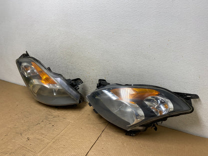 Sedan 2007 2008 2009 Nissan Altima Left+Right Set Headlights AI8002 DW1