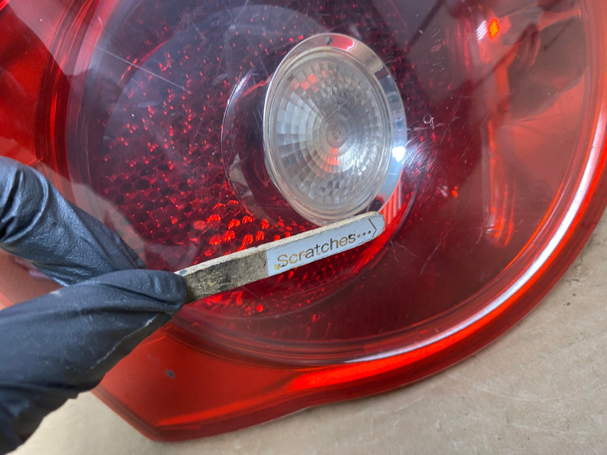 2005-2007 Volkswagen Jetta Sedan Left Driver Side Tail Light AH8048 LK3