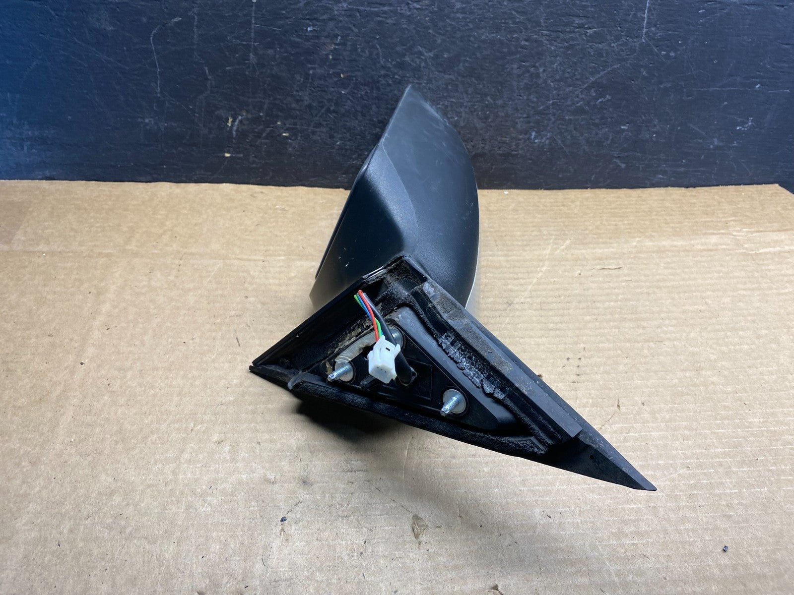 2013-2015 Nissan Altima Right Passenger View Power Door Mirror AD9718 DW4