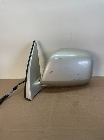 2001-2007 Toyota Highlander Left Driver LH Side View Door Mirror AG7851 DG0