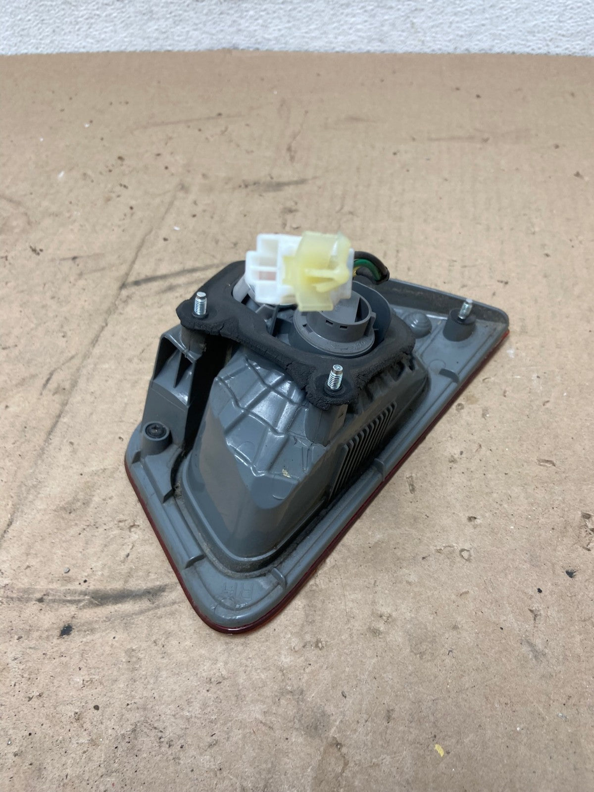 2010 to 2013 Kia Forte Right Passenger RH Side Tail Light Inner AG4818 LK6