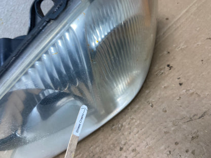 2001 to 2004 Mazda Tribute Left Driver Lh Side Halogen Headlight Oem AB4872 DW4