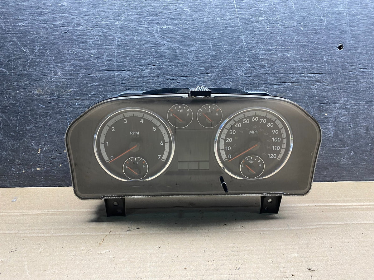 2009 Dodge Ram 1500 2500 3500 Instrument Speedometer Gauge Cluster ah7547 DG0