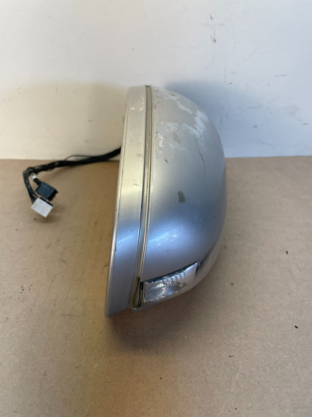 2003 to 2006 Mercedes E-Class Right Passenger RH Side View Door Mirror AI0803 DG9