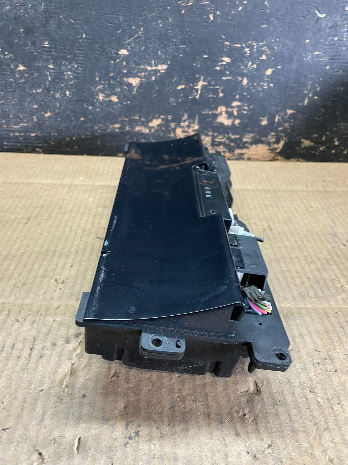 1995 to 1997 Lincoln Town Car Speedometer Gauge Cluster aa9262 DG2
