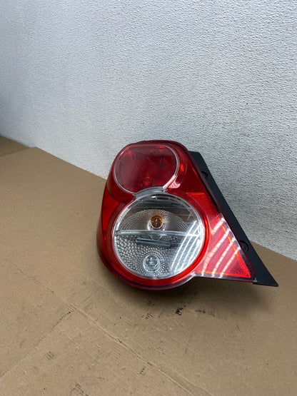 2009-2011 Chevrolet Aveo Hatchback Left Driver Side Tail Light AF4385 LK1
